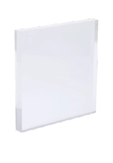 แผ่นอะคริลิคใส ShinkoLite Grand GR-001 Clear หนา 10 มิลลิเมตร