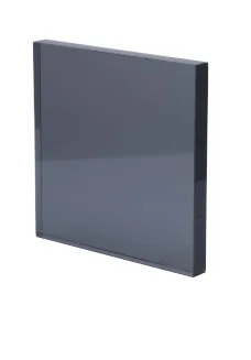 แผ่นอะคริลิค ShinkoLite Prime N828 สีเทา Modern Grey หนา 10 มม.
