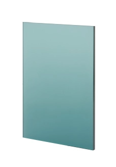 แผ่นอะคริลิค ShinkoLite Superior สี Marine Blue (SP-B857) น้ำเงินเข้มให้ร่มเงา