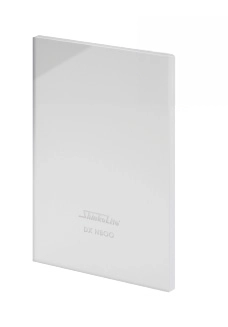 แผ่นอะคริลิค ShinkoLite Superior สี Glass Frosted (SP-NB00) สีฝ้าขาวขุ่น พรางสายตา