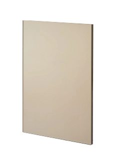 แผ่นอะคริลิค ShinkoLite Superior สี Foggy Brown (SP-NB30) น้ำตาลฝ้ากรองแสงนุ่มตา